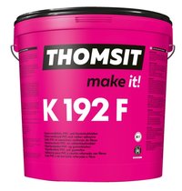 wK192F Thomsit Kleber K 192 F Leitf�higer PVC- und...