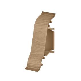 wSLK60vb Döllken Verbinder für Sockelleisten SLK 60,...