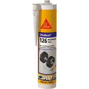 wsika126mt Sikabond 126 Maximum Tack 1-K Montagekleber...