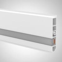 wLS80d D�llken Deckprofil Light down / Licht unten f�r...
