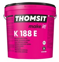 wK188E Thomsit K 188 E Spezialkleber Extra F�r PVC-/CV-,...