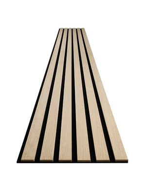 wAC01S HWZ Acous Akustik-Wandpaneel Comfort Eiche...