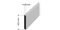wnts705 Nora Sockelleiste S 1008 U Farbe passend zu...
