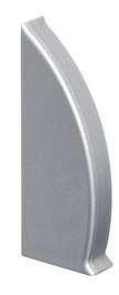 D�llken Endkappe links f�r System-Sockelleisten MD 63,...