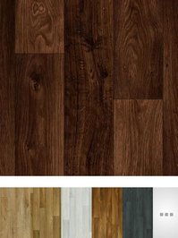 wMHolzdekor Profilor Messe Holzdekor Wood Grip CV-Belag...