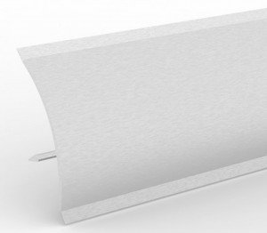 wMD63DP Döllken Allrounder System-Sockelleisten MD 63 mit...