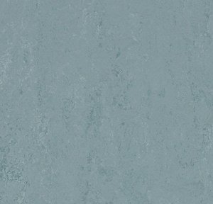 wfwco3753 Forbo Linoleum Uni blue ice Marmoleum Concrete