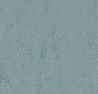 wfwco3753 Forbo Linoleum Uni blue ice Marmoleum Concrete