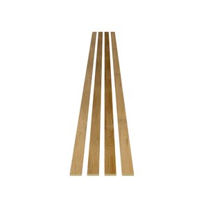 wAC02 HWZ Acous Akustik-Wandpaneel Stix Eiche rustikal...