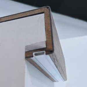 T99-STUFE-LED Vorbereitung fr LED Beleuchtung inkl....