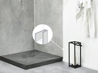 w06490001 Gerflor U-Abschlussprofil f�r Mural Revela aus...
