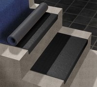 wako102a22 AKO Unterlagen Rollen Stufenmatten Elastic 4,5...