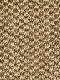 wMel375-k mellau Teppichl�ufer Sisal Goliplast mit...