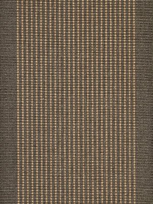 wMel390-50-k mellau Teppichl�ufer Sisal Boucle Streif mit...
