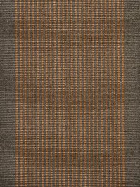 wMel390-65-k mellau Teppichl�ufer Sisal Boucle Streif mit...