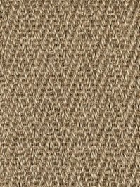wMel1008-k mellau Teppichl�ufer Sisal Schaft mit...