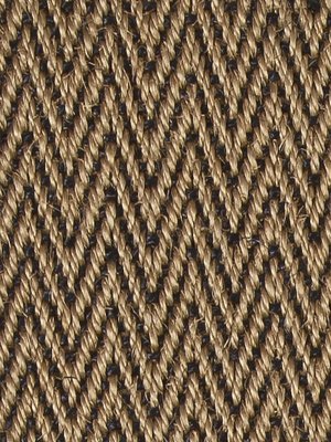 wMel1018-k mellau Teppichl�ufer Sisal Schaft mit...