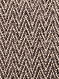wMel1024-k mellau Teppichl�ufer Sisal Schaft mit...