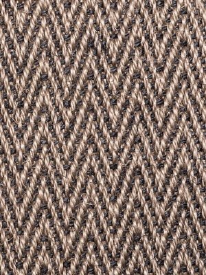 Muster: m-wMel1024-k mellau Teppichl�ufer Sisal Schaft...