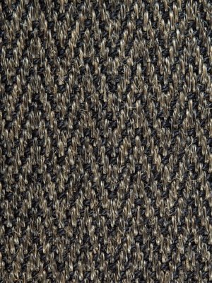 wMel1076-k mellau Teppichl�ufer Sisal Schaft mit...