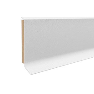 wS60-5107650 Doellken S 60 Flex Life Top Wei� Kernsockelleiste