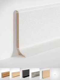D�llken KSL60 Kernsockelleisten Chlor- und PVC-frei