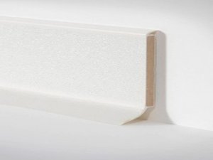 w5102999 Doellken KSL60 Wei� Kernsockelleiste