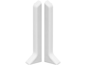 wKSL60EK  Doellken  Endkappen f�r Kernsockelleisten 60mm
