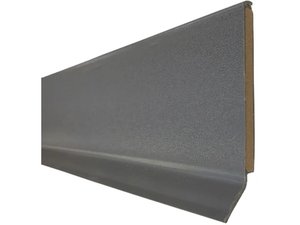 wKSL60-5103001 Doellken KSL60 grau( 1147) Kernsockelleiste