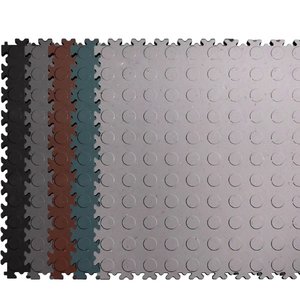 wf2020-NO-Eco Profilor Eco PVC Klick-Fliesen Industrie -...