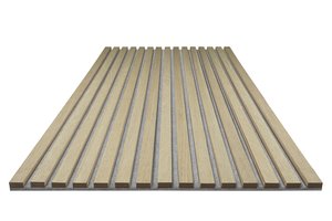 wAC01G HWZ Acous Akustik-Wandpaneel Professional Eiche...
