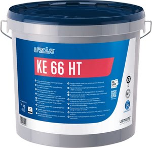 wke66HT-14 Uzin Kleber KE 66 HT Temperaturbest�ndiger...