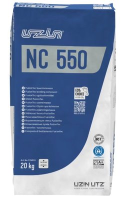 wnc550-20 Uzin Spachtelmasse NC 550 FusionTec...