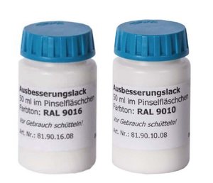 wsbs81.90 S�dbrock Ausbesserungslack f�r wei�e...
