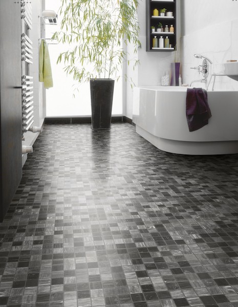 Gerflor Aqua selbstklebende Vinylfliesen