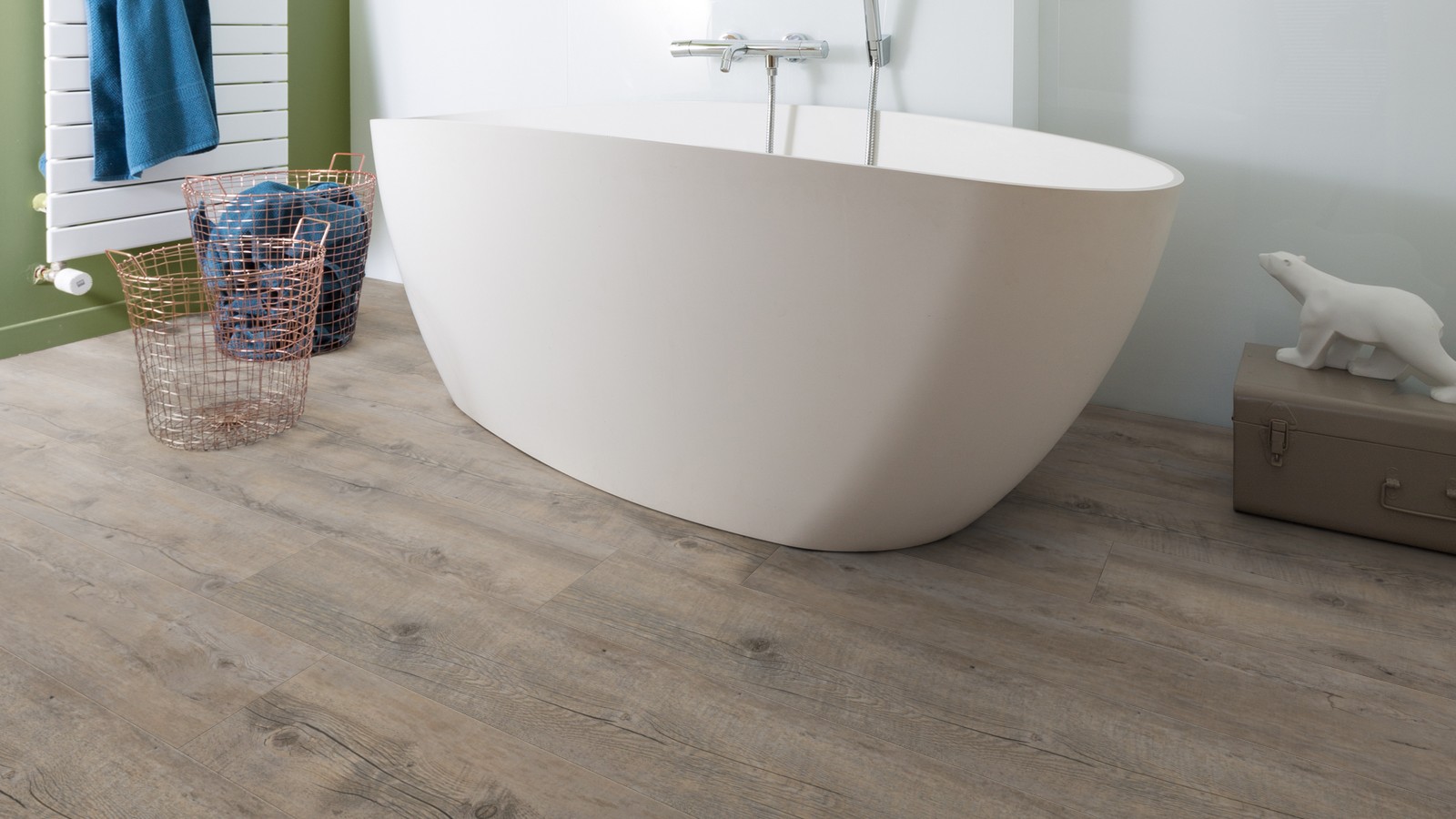 Gerflors Senso Lock Plus Designboden mit Klicksystem