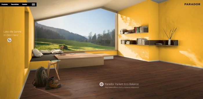 Parador Eco Balance Fertigparkett