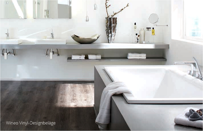 Fussboden Im Badezimmer Alternativen Zu Fliesen - Best Home Ideas 2020 - fraserhead